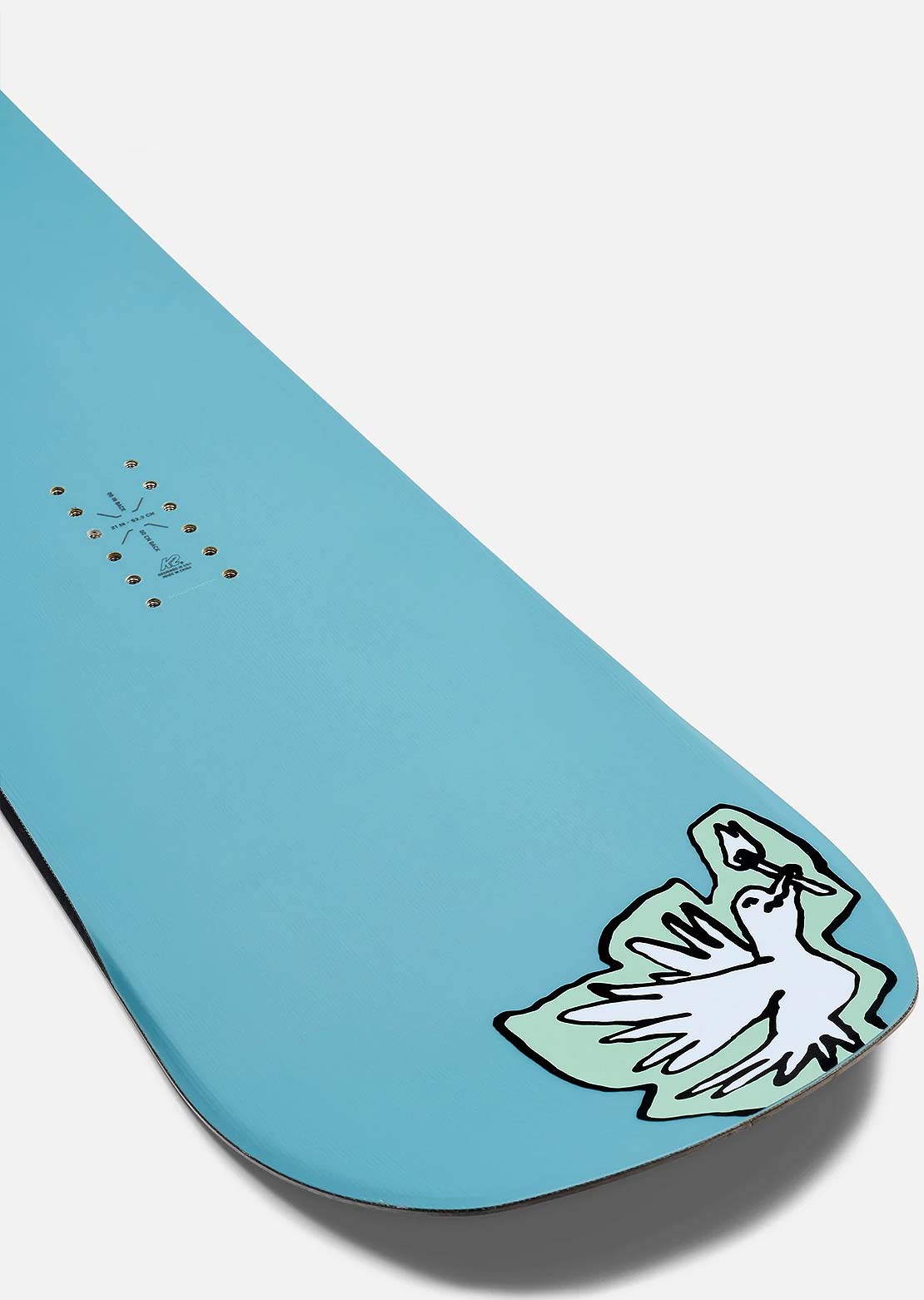 K2 Men's World Peace Snowboard