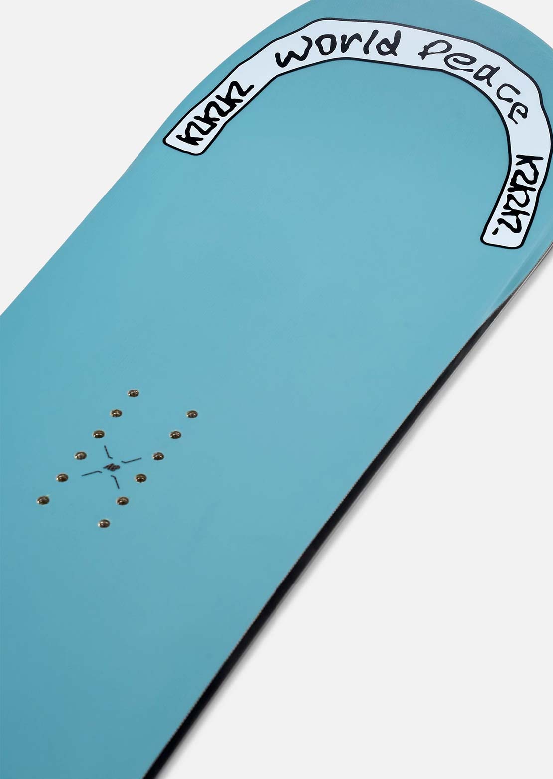 K2 Men's World Peace Snowboard