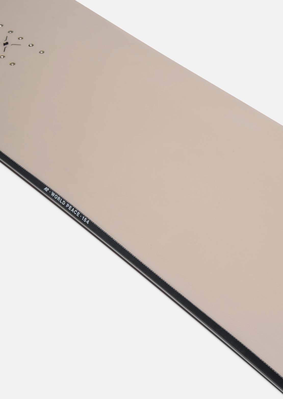 K2 Men's World Peace Snowboard