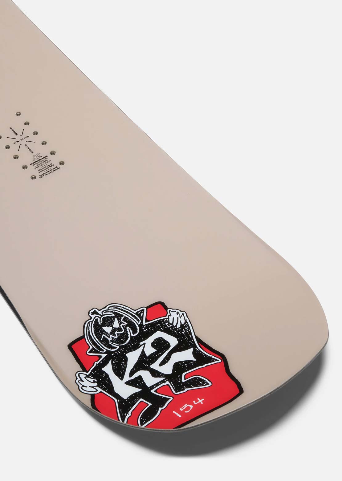 K2 Men's World Peace Snowboard