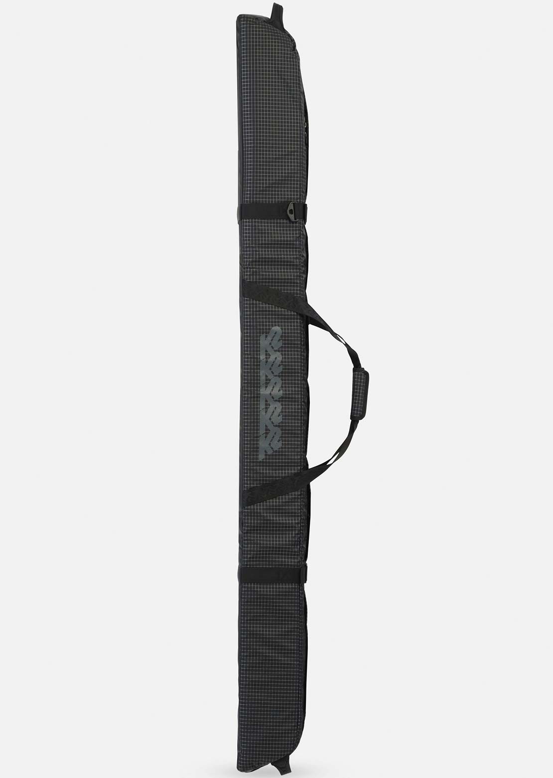 K2 Single Padded Ski Bag Black