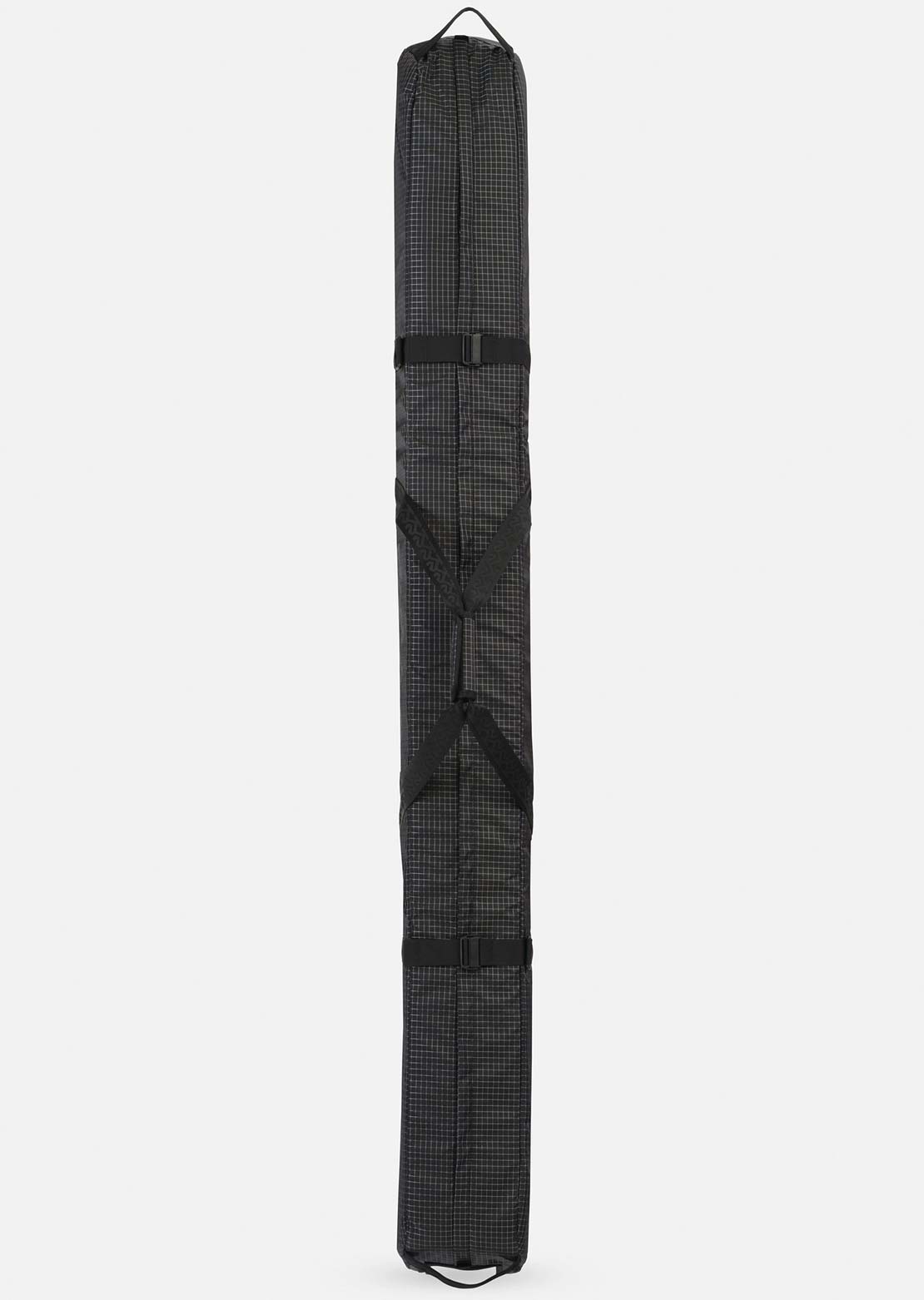 K2 Single Padded Ski Bag Black
