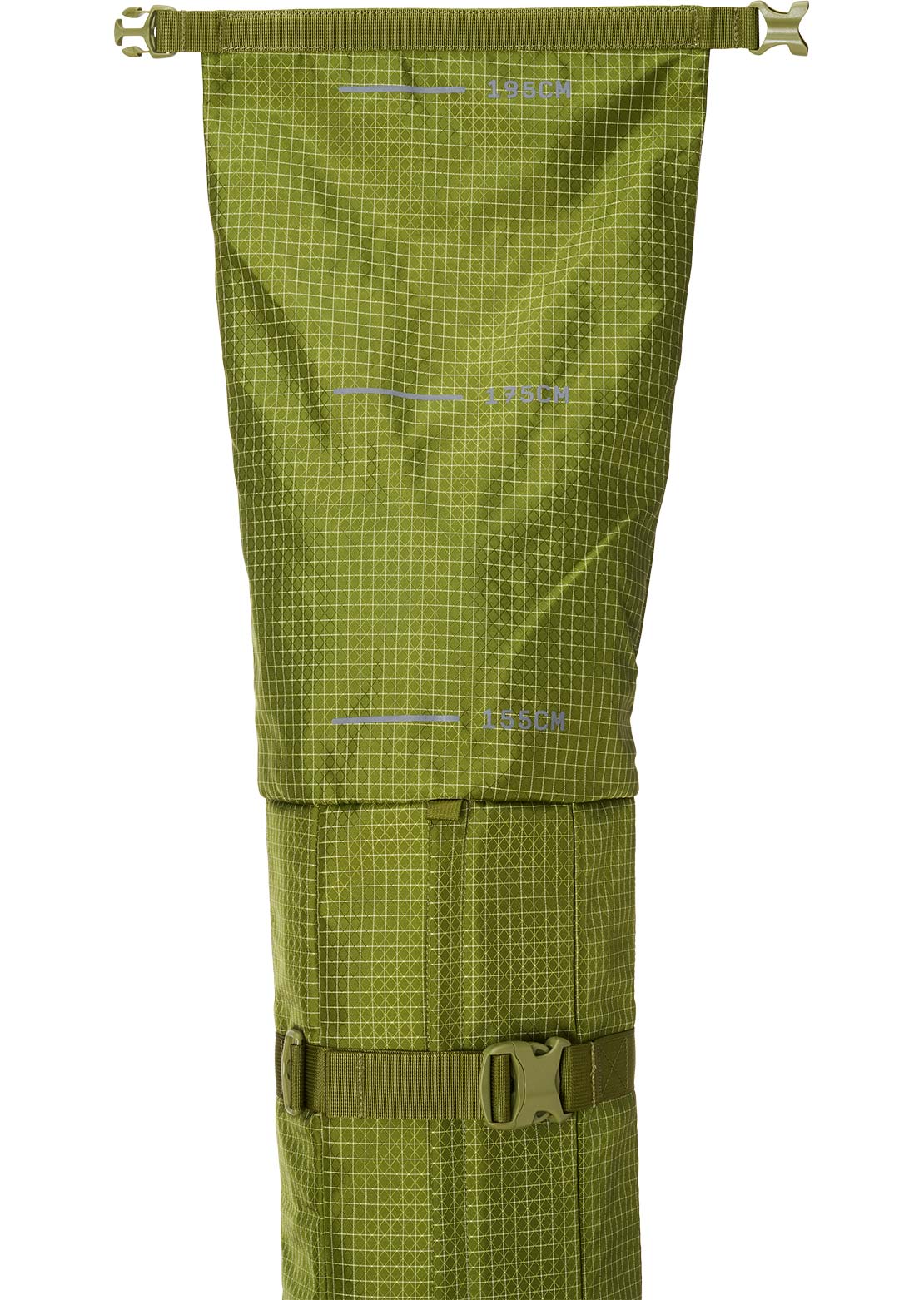K2 Unisex Roll Top Single Ski Bag Sage