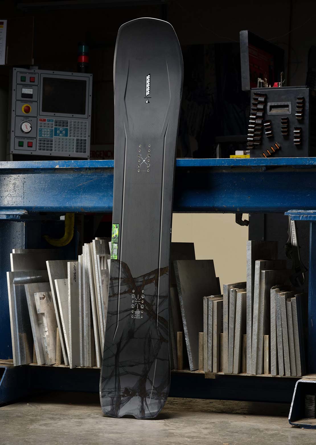 K2 Unisex Alchemist Snowboard