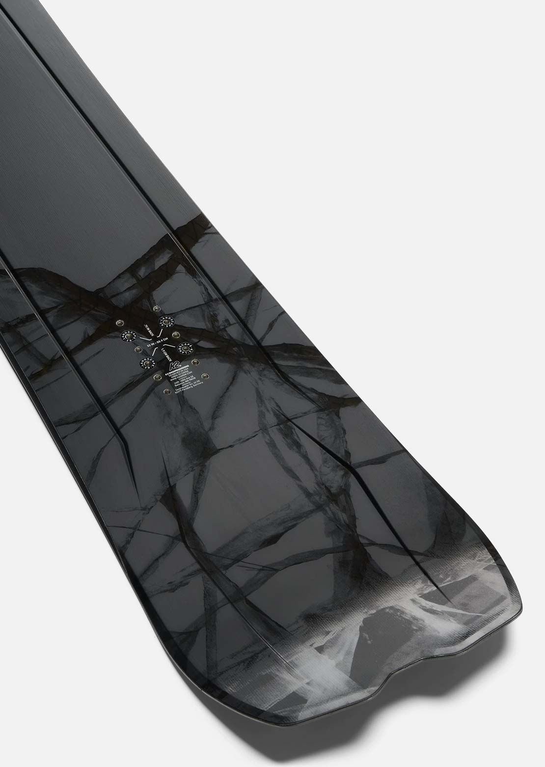 K2 Unisex Alchemist Snowboard