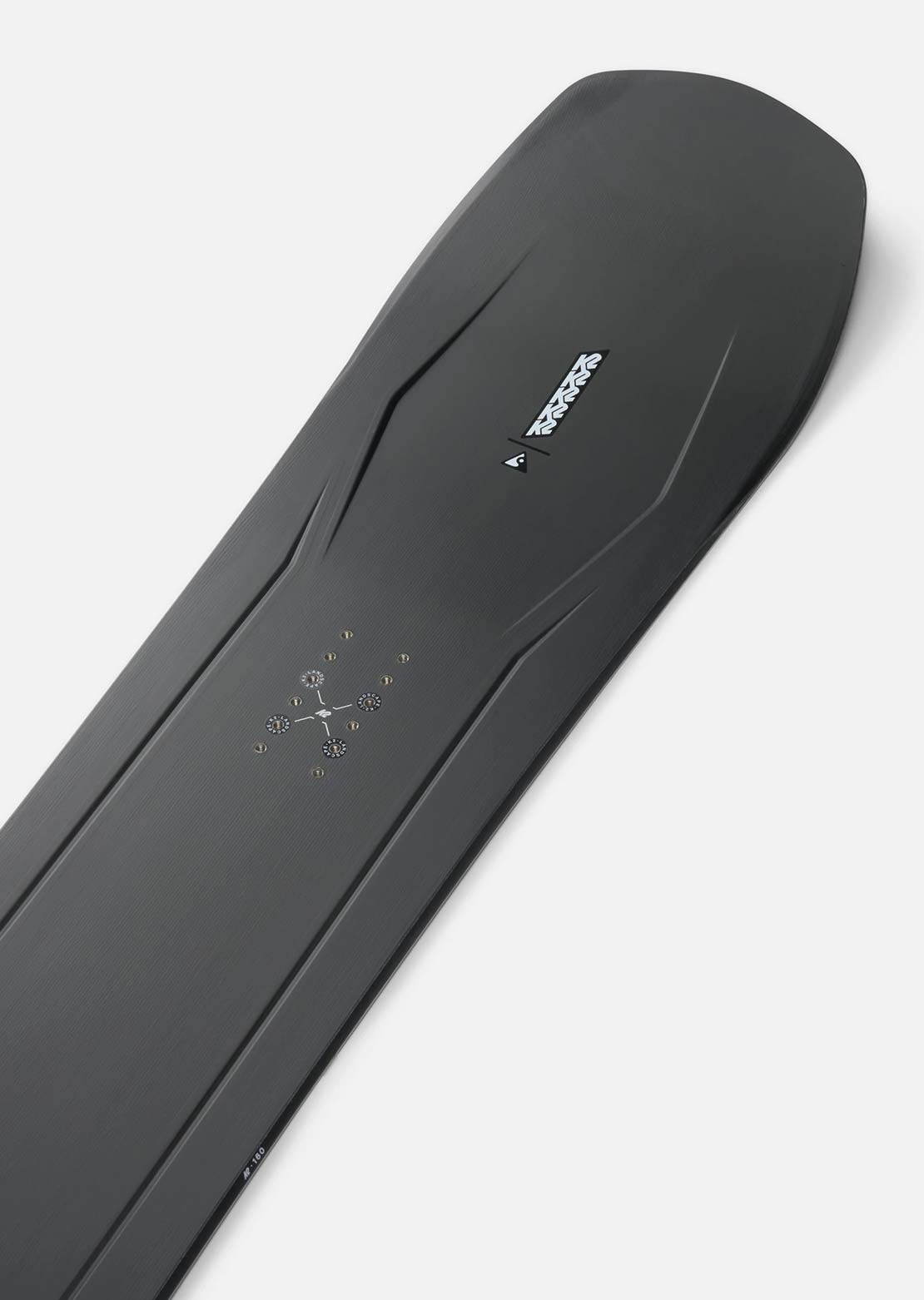 K2 Unisex Alchemist Snowboard