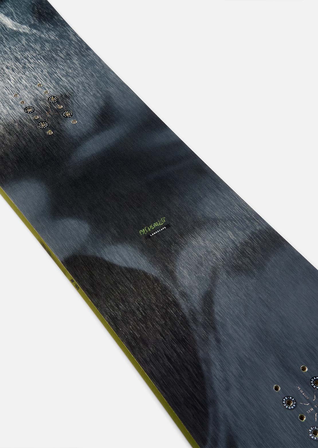 K2 Unisex Alchemist Snowboard