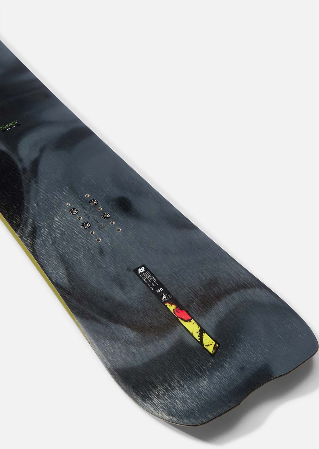 K2 Unisex Alchemist Snowboard