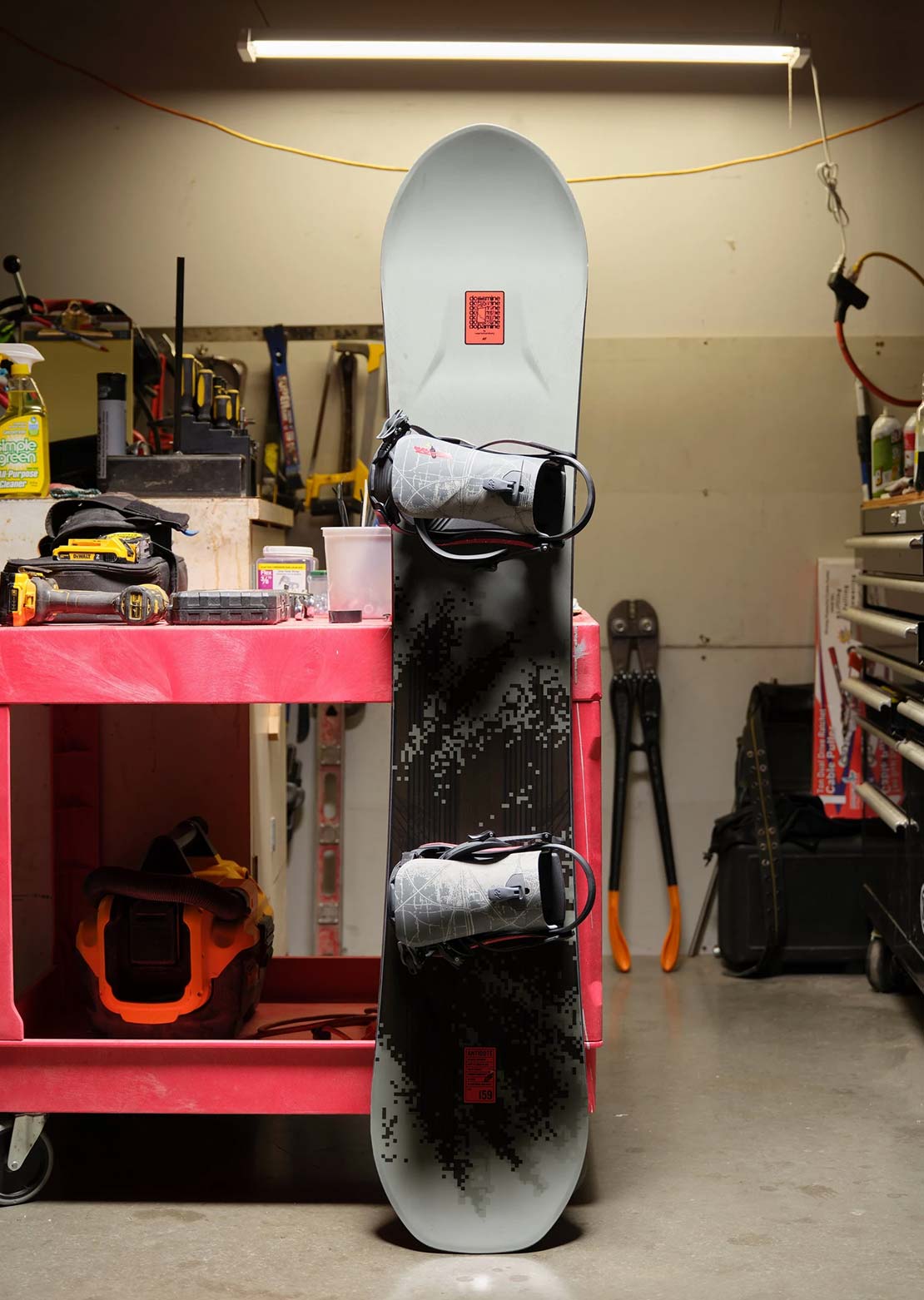 K2 Unisex Antidote Snowboard