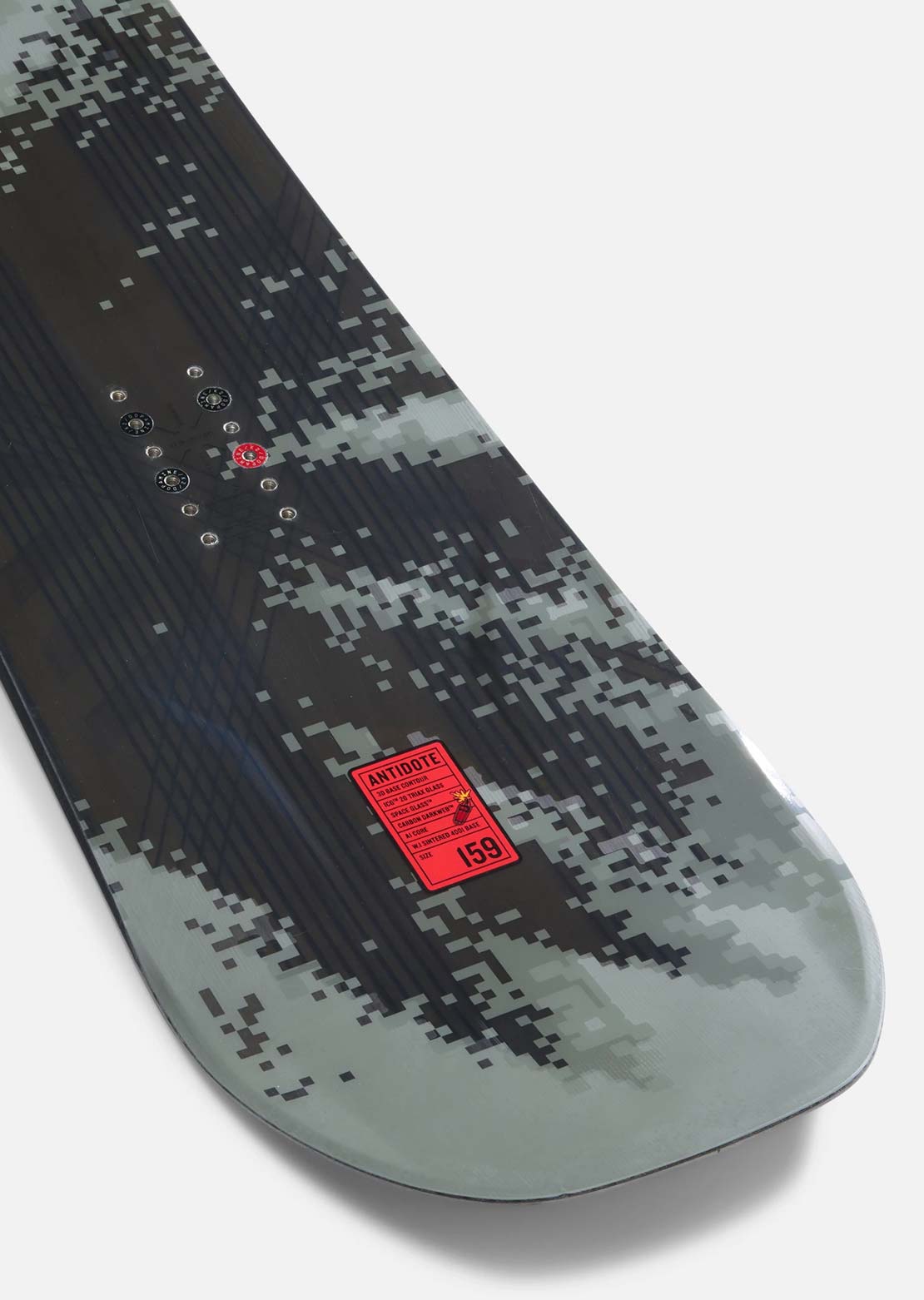 K2 Unisex Antidote Snowboard