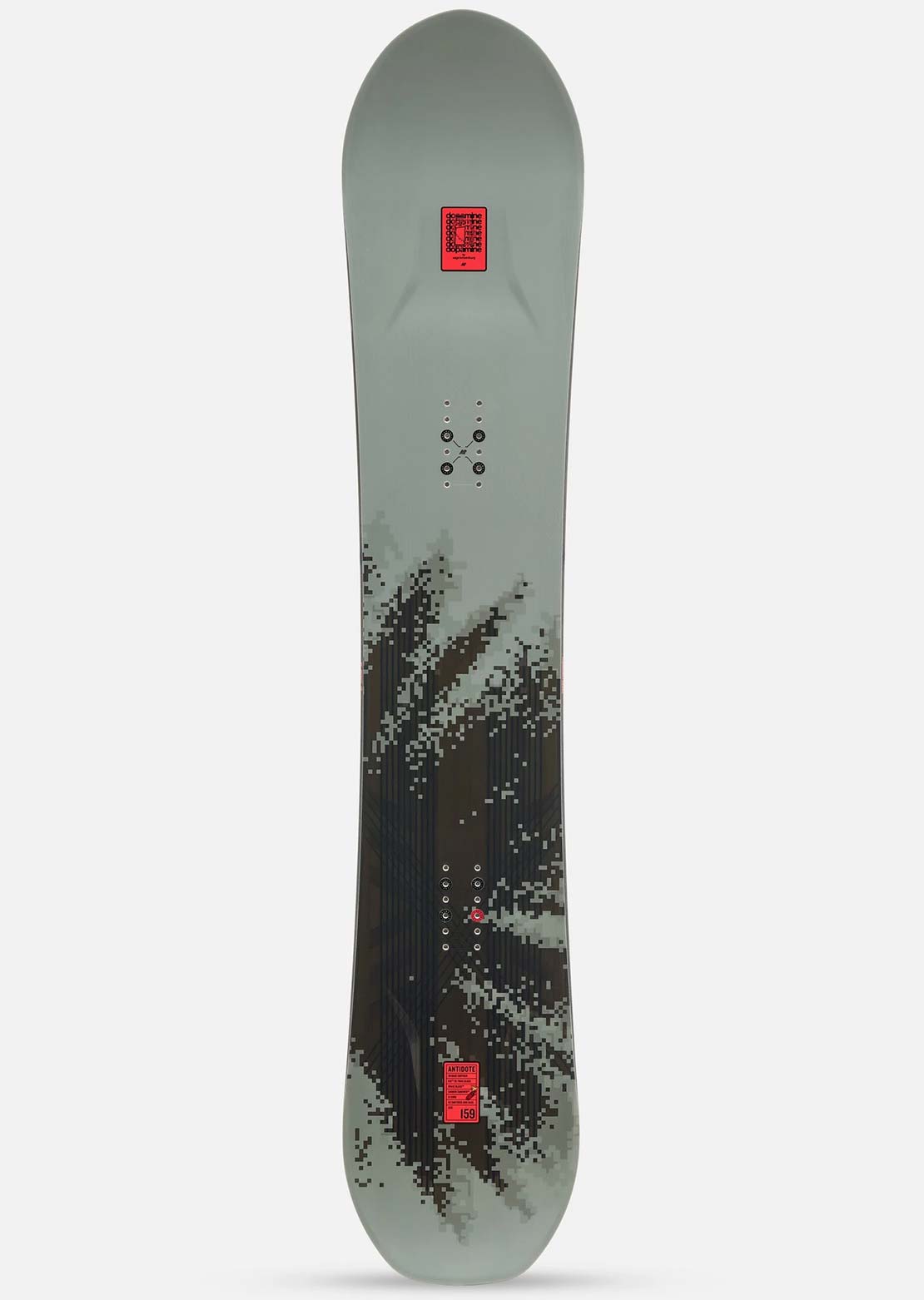 K2 Unisex Antidote Snowboard