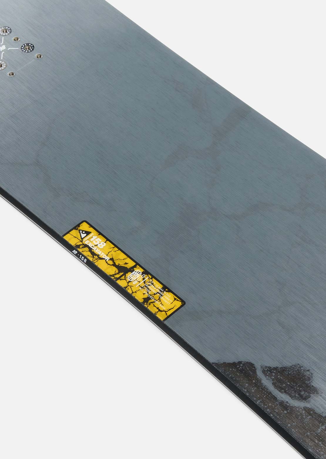 K2 Unisex Excavator Snowboard