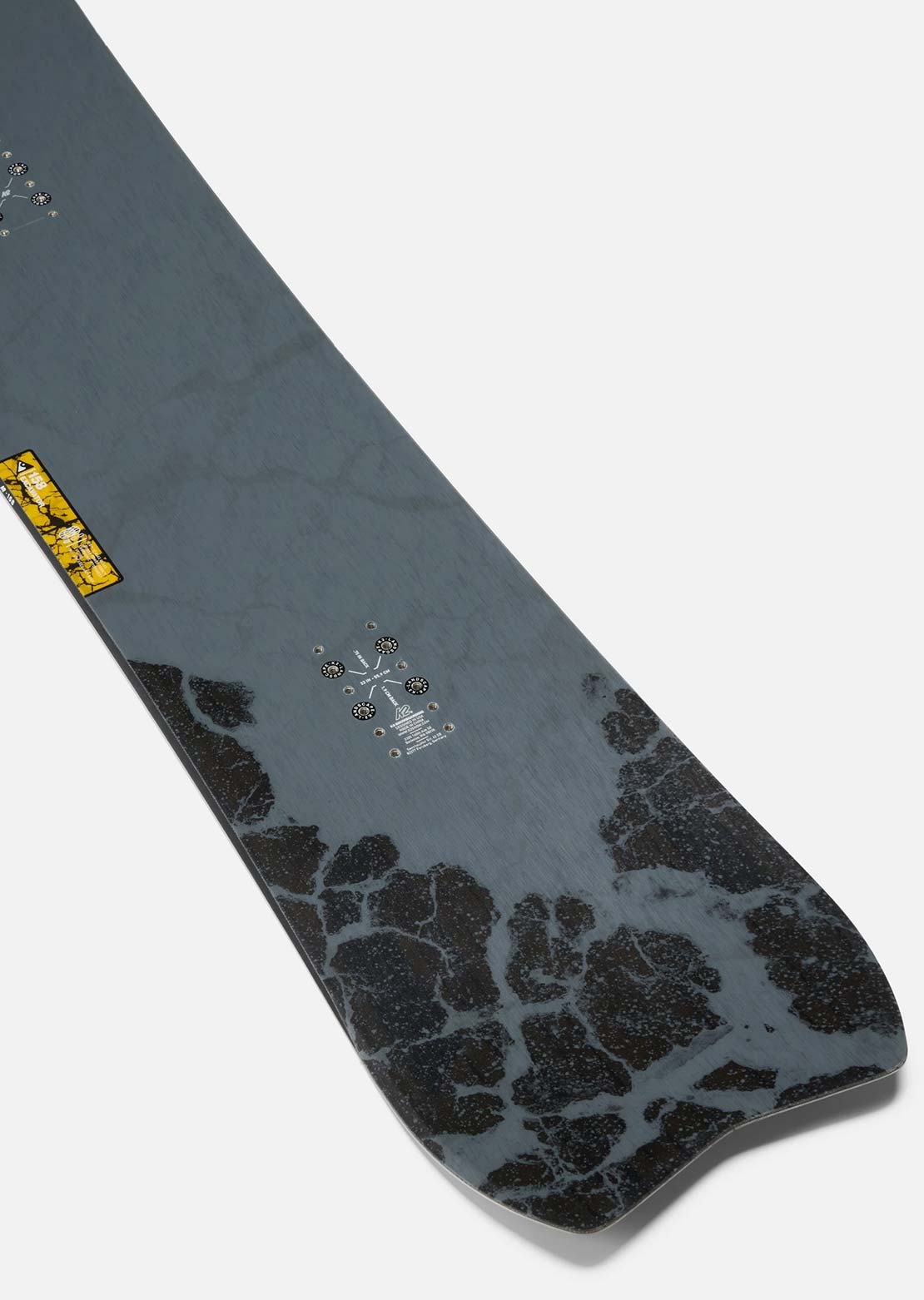 K2 Unisex Excavator Snowboard