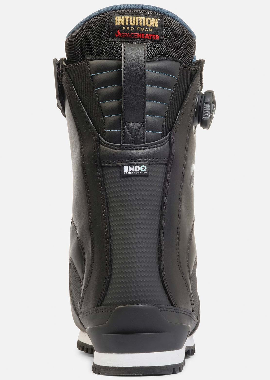 K2 Unisex Aspect Snowboard Boots Black