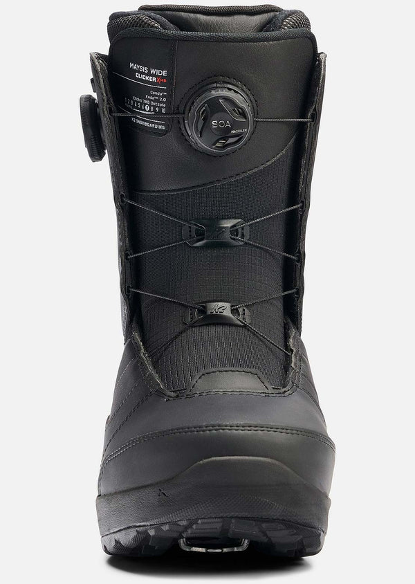 K2 Unisex Aspect Snowboard Boots - PRFO Sports