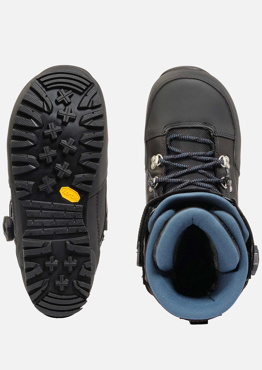 K2 Unisex Aspect Snowboard Boots Black