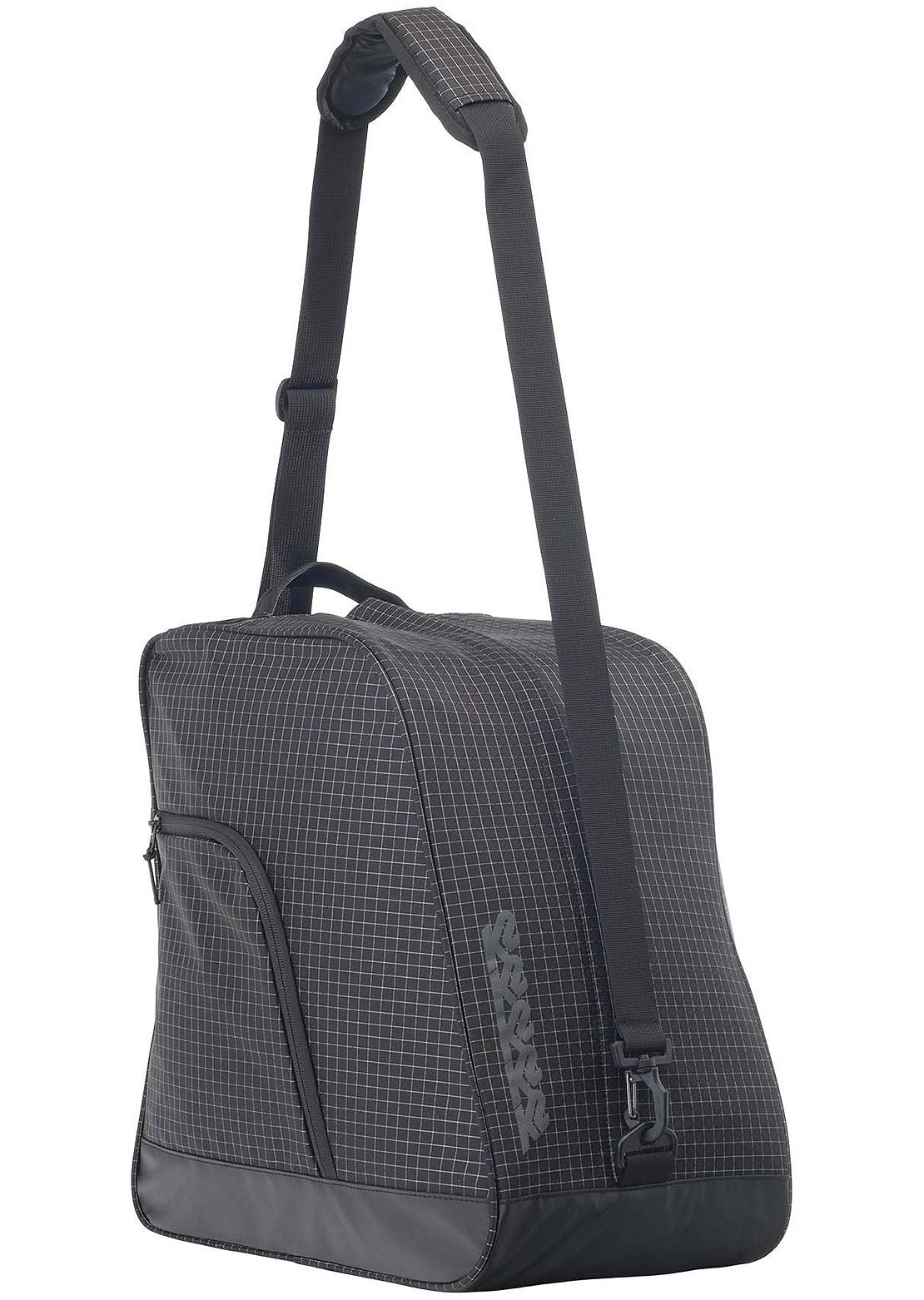 K2 Unisex Boot Bag Black