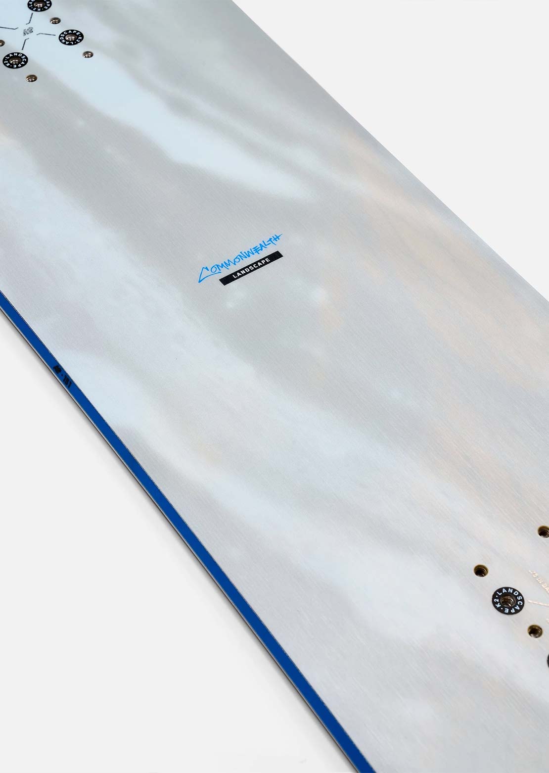 K2 Unisex Commonwealth Snowboard