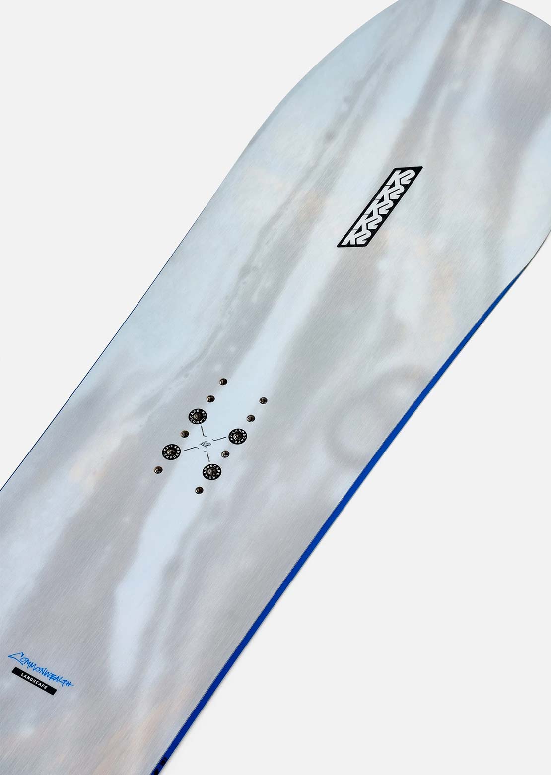 K2 Unisex Commonwealth Snowboard