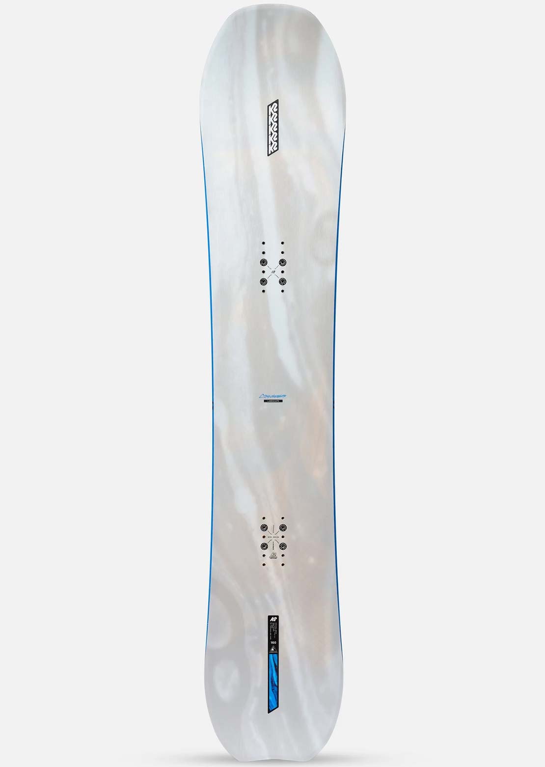 K2 Unisex Commonwealth Snowboard - PRFO Sports