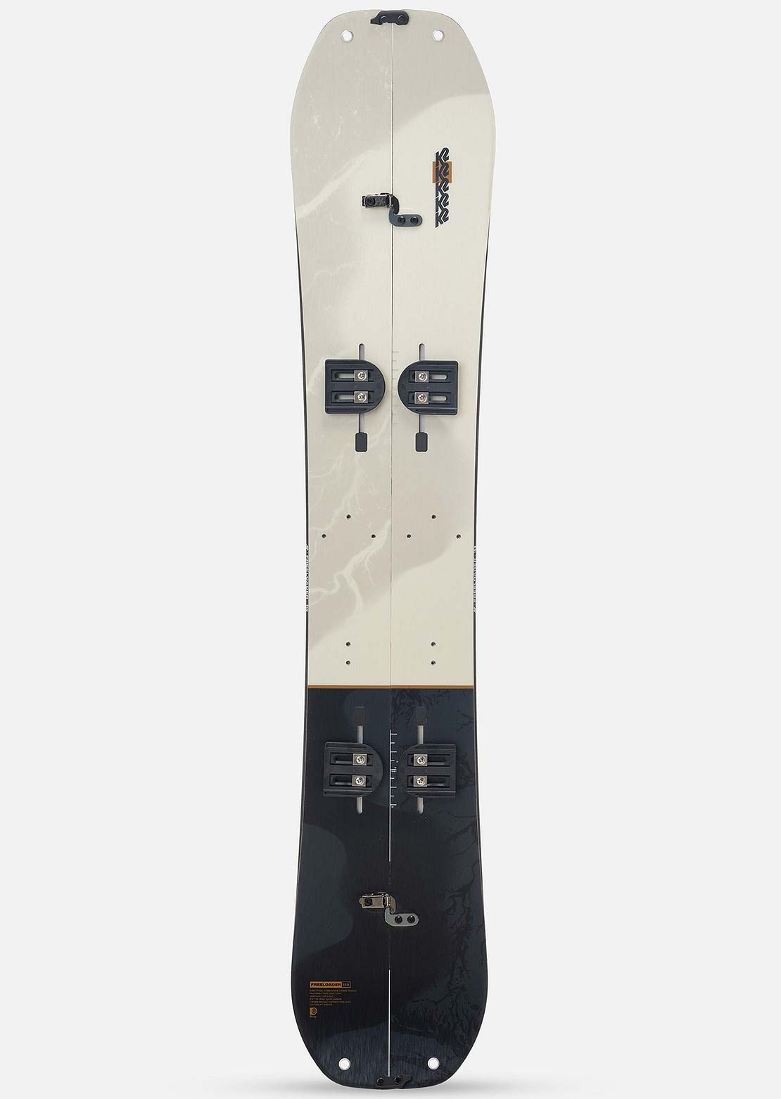 K2 Unisex Freeloader Snowboard