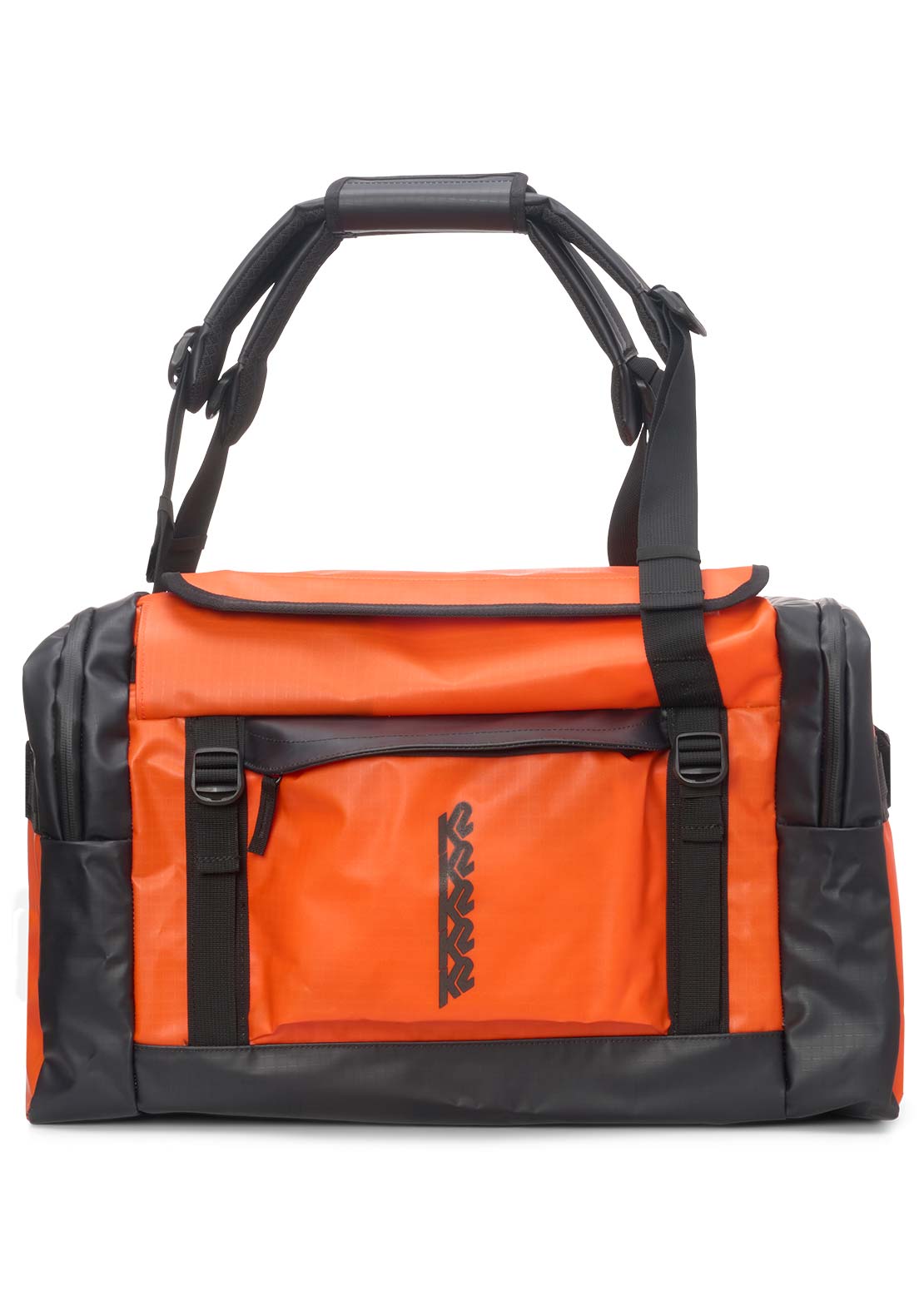 K2 Unisex Gear Duffle Bag Orange