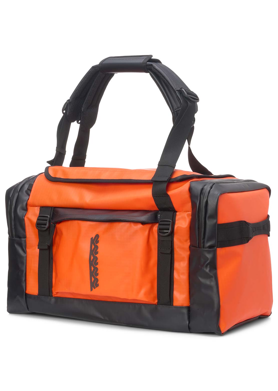 K2 Unisex Gear Duffle Bag Orange