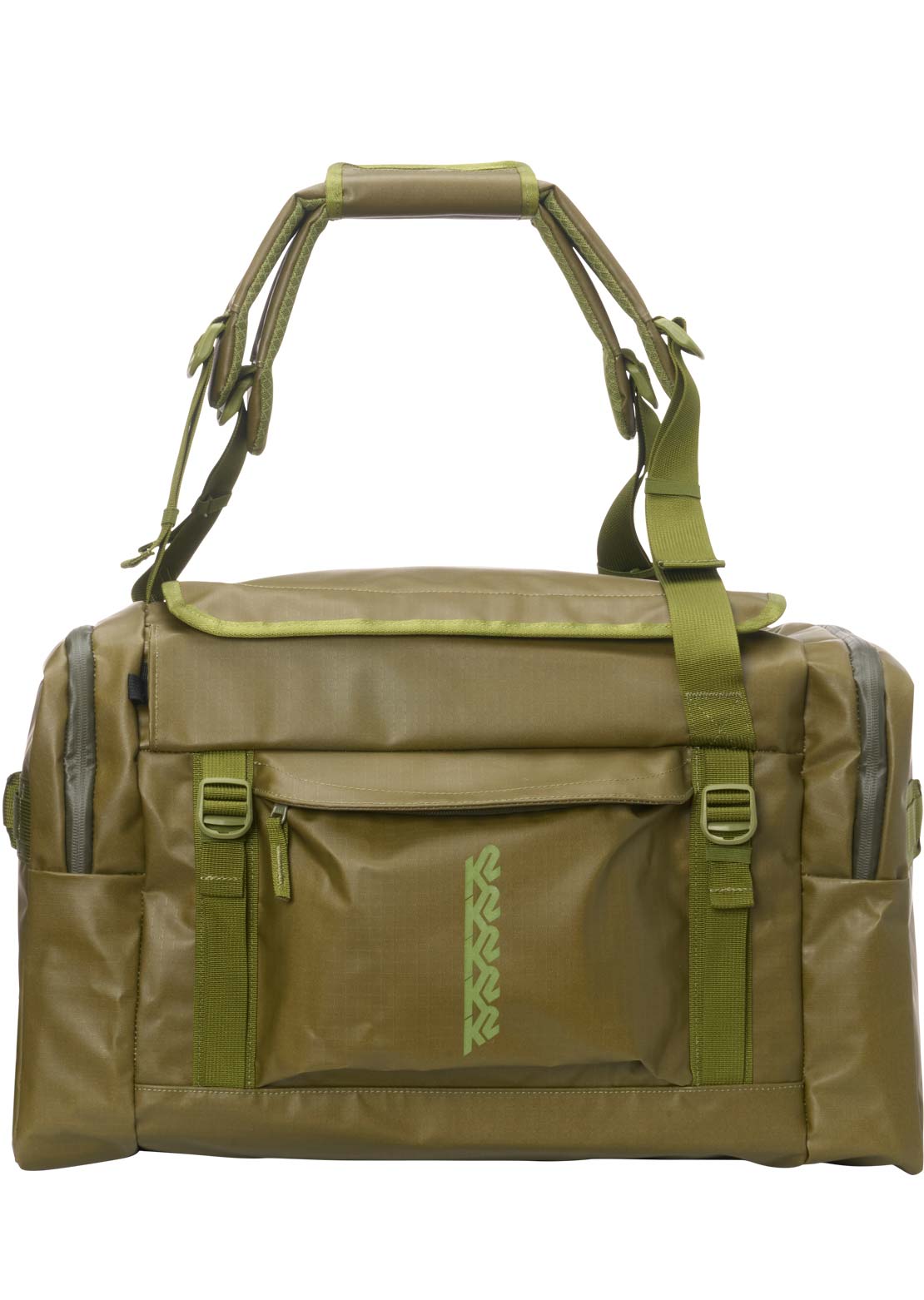 K2 Unisex Gear Duffle Bag Sage