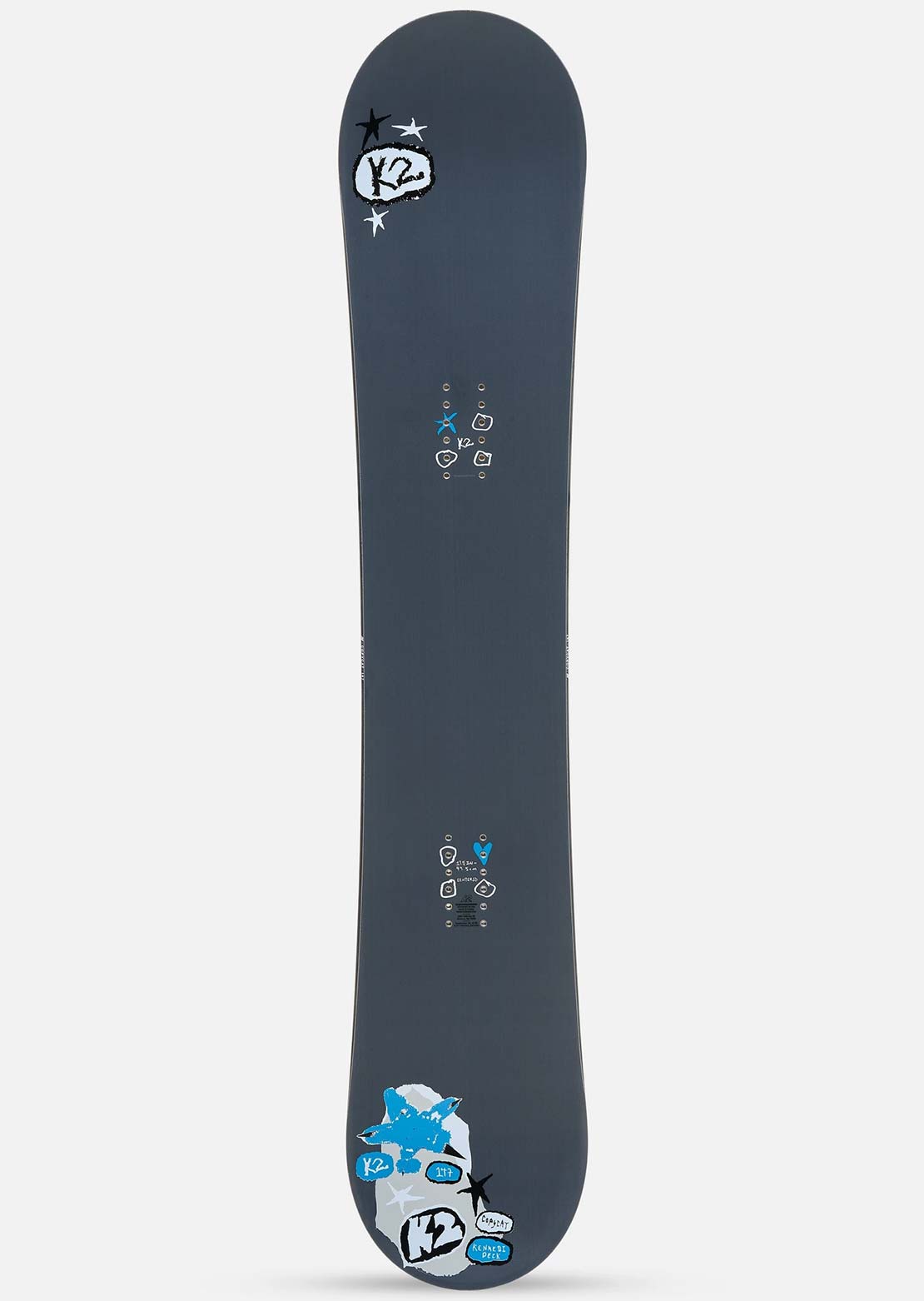 K2 Women's Copycat Snowboard