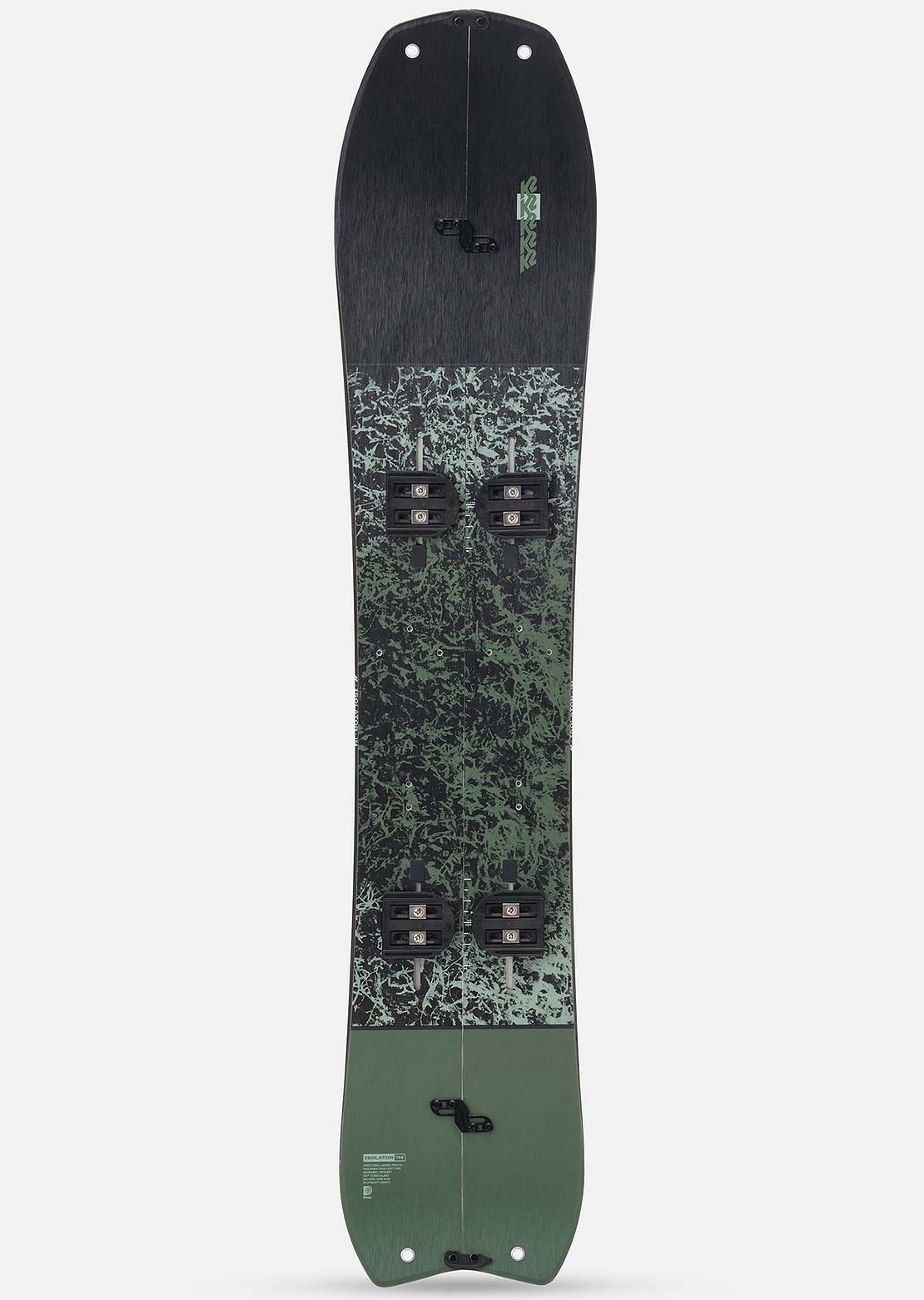 K2 Unisex Isolator Snowboard