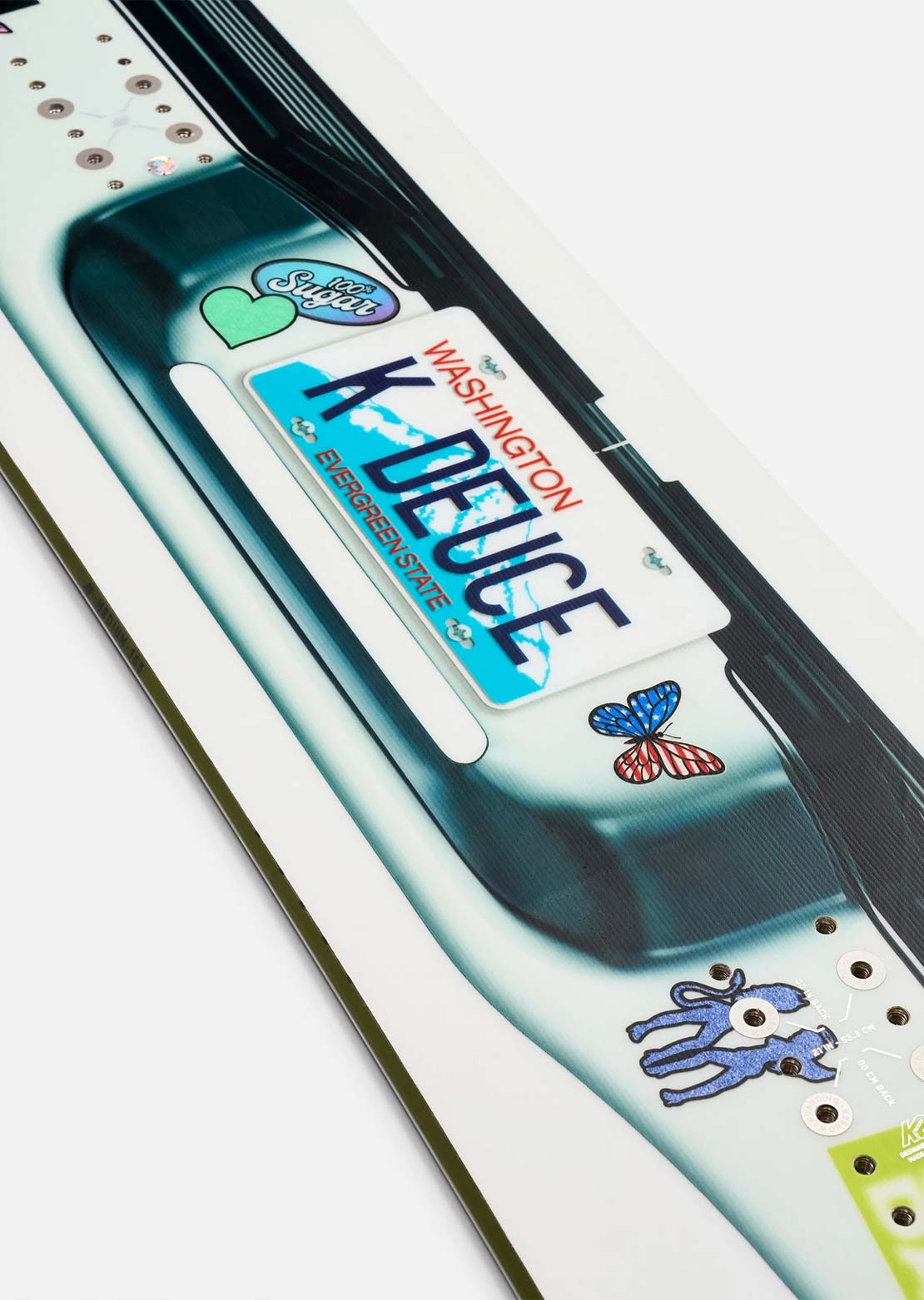 K2 Unisex Medium Snowboard