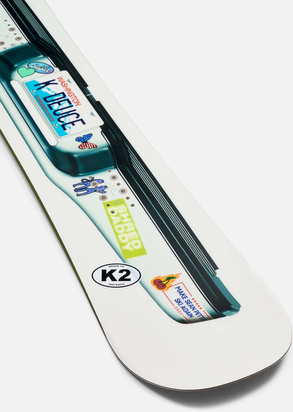 K2 Unisex Medium Snowboard