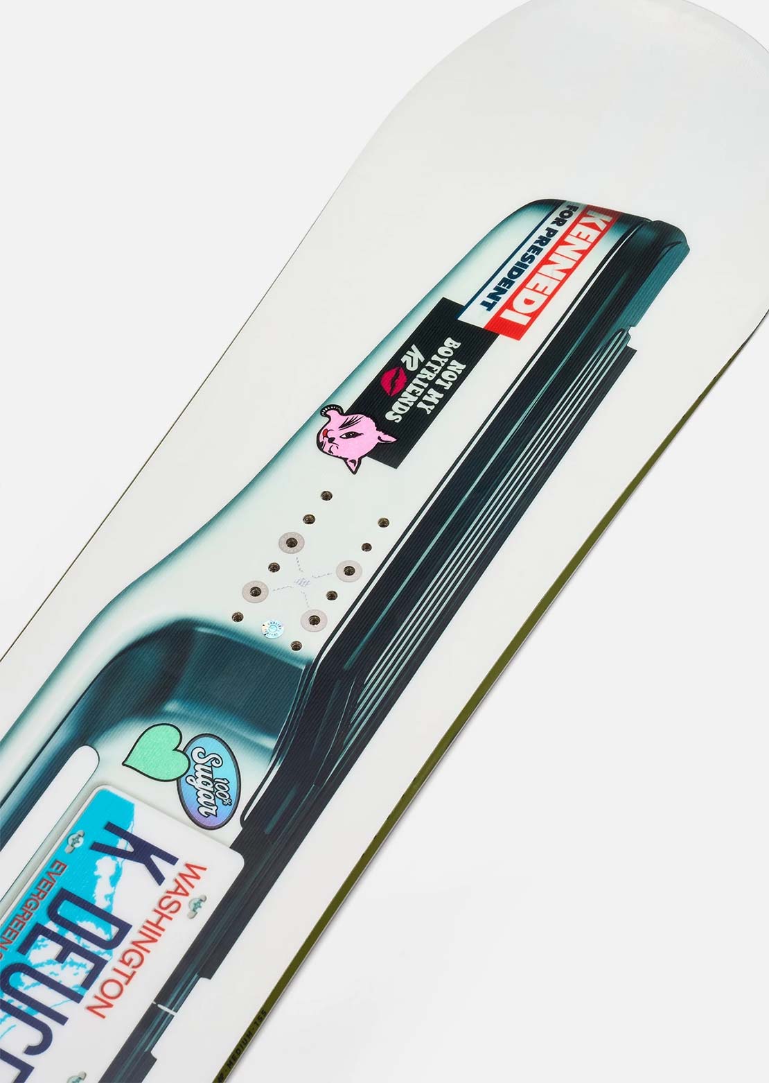 K2 Unisex Medium Snowboard