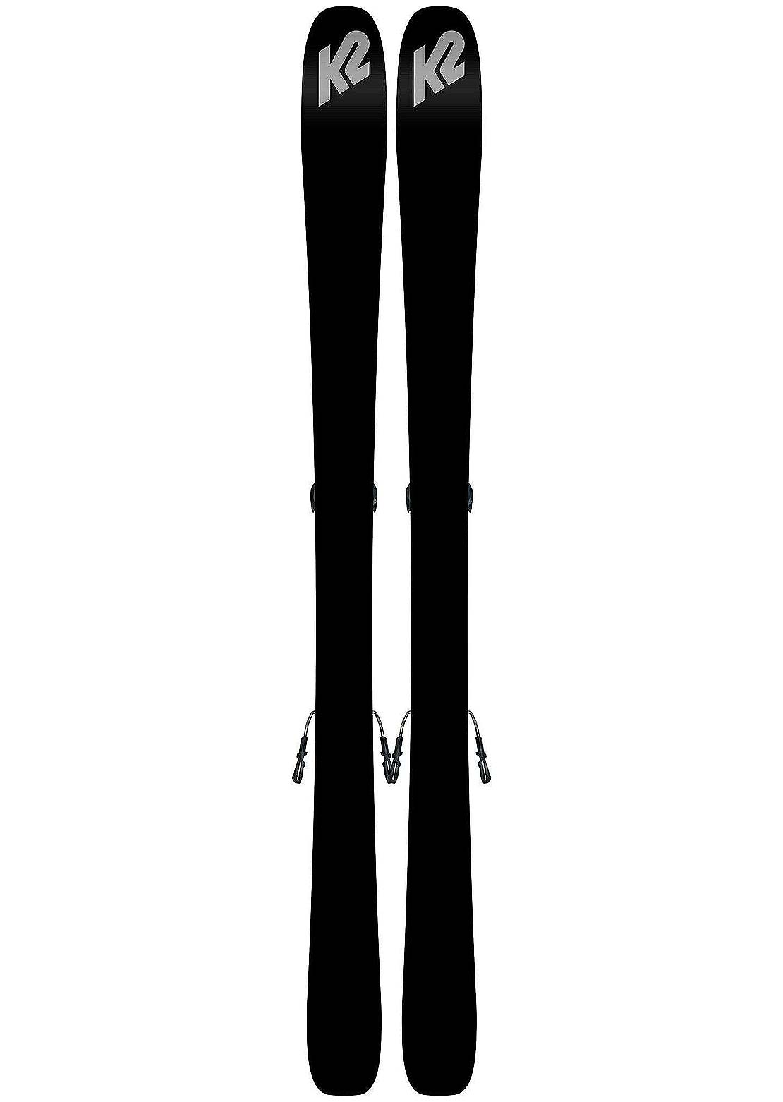 K2 Unisex Mindbender 85 Quikclik Ski