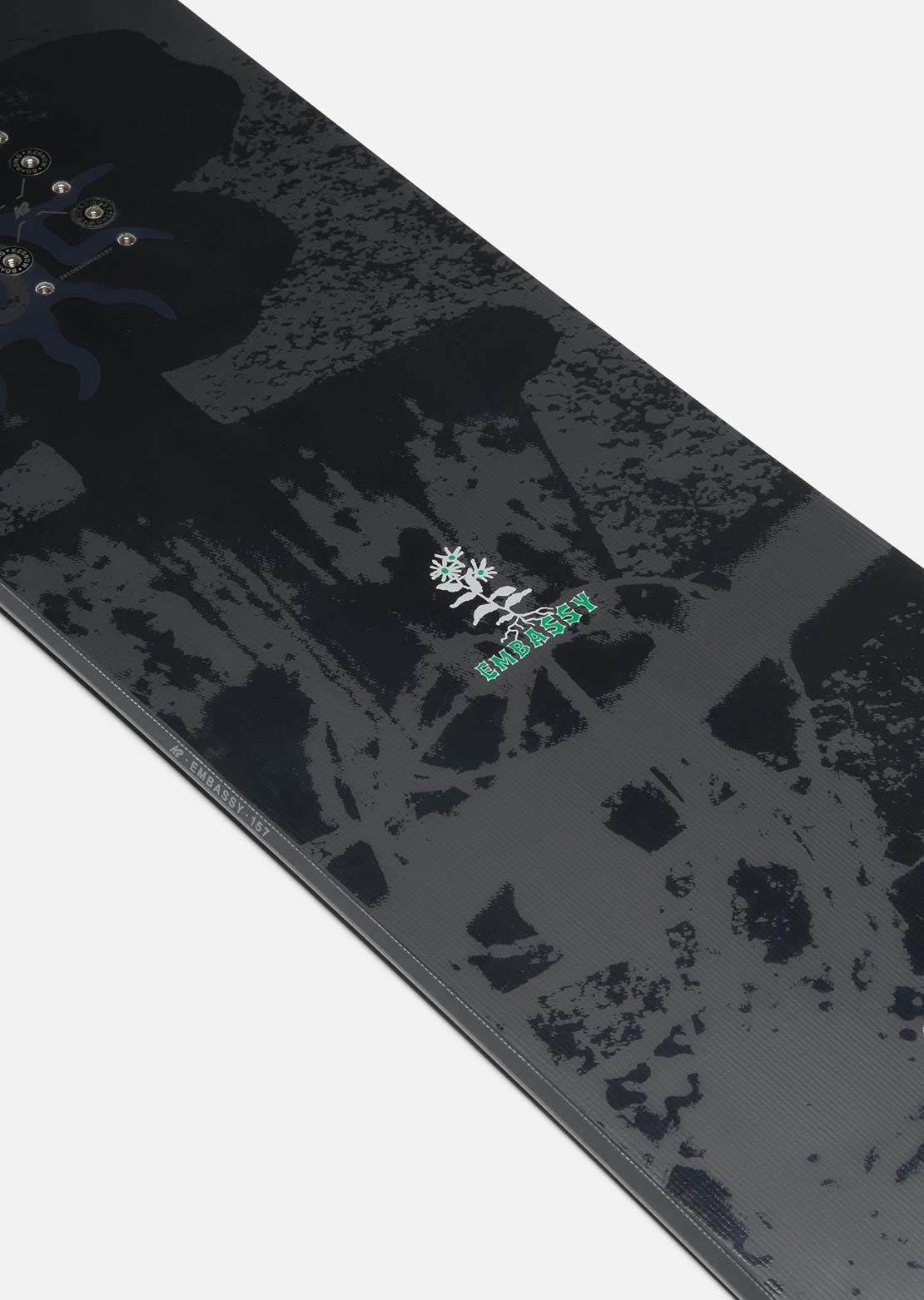 K2 Men's Embassy Snowboard