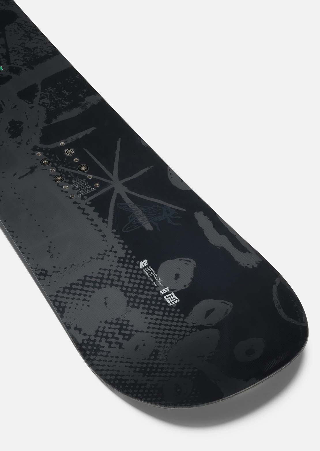 K2 Men's Embassy Snowboard