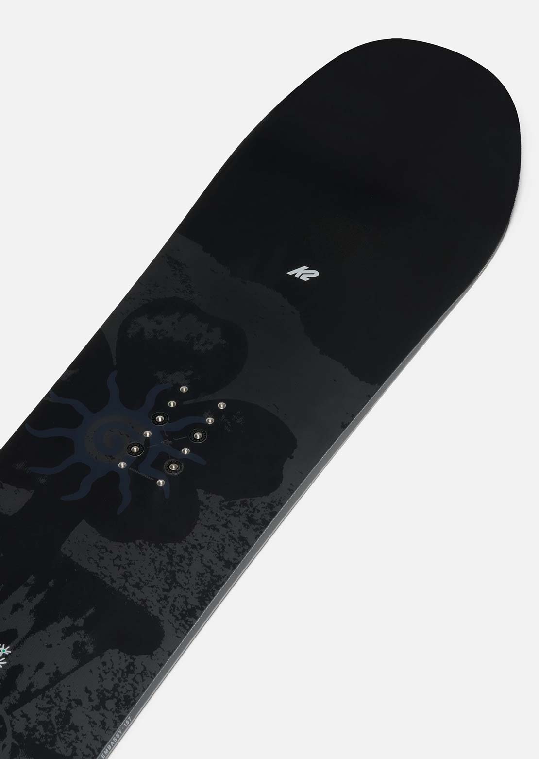 K2 Men's Embassy Snowboard