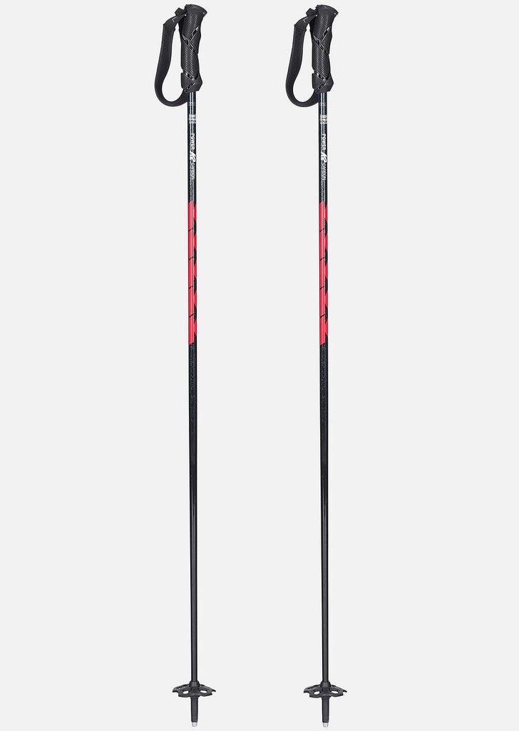 k2 carbon ski Unisex Power Poles Sea Fishing Argos Telescopic With classic Disruption construction Color:BLACK WAVEROCK SFI approved helmets