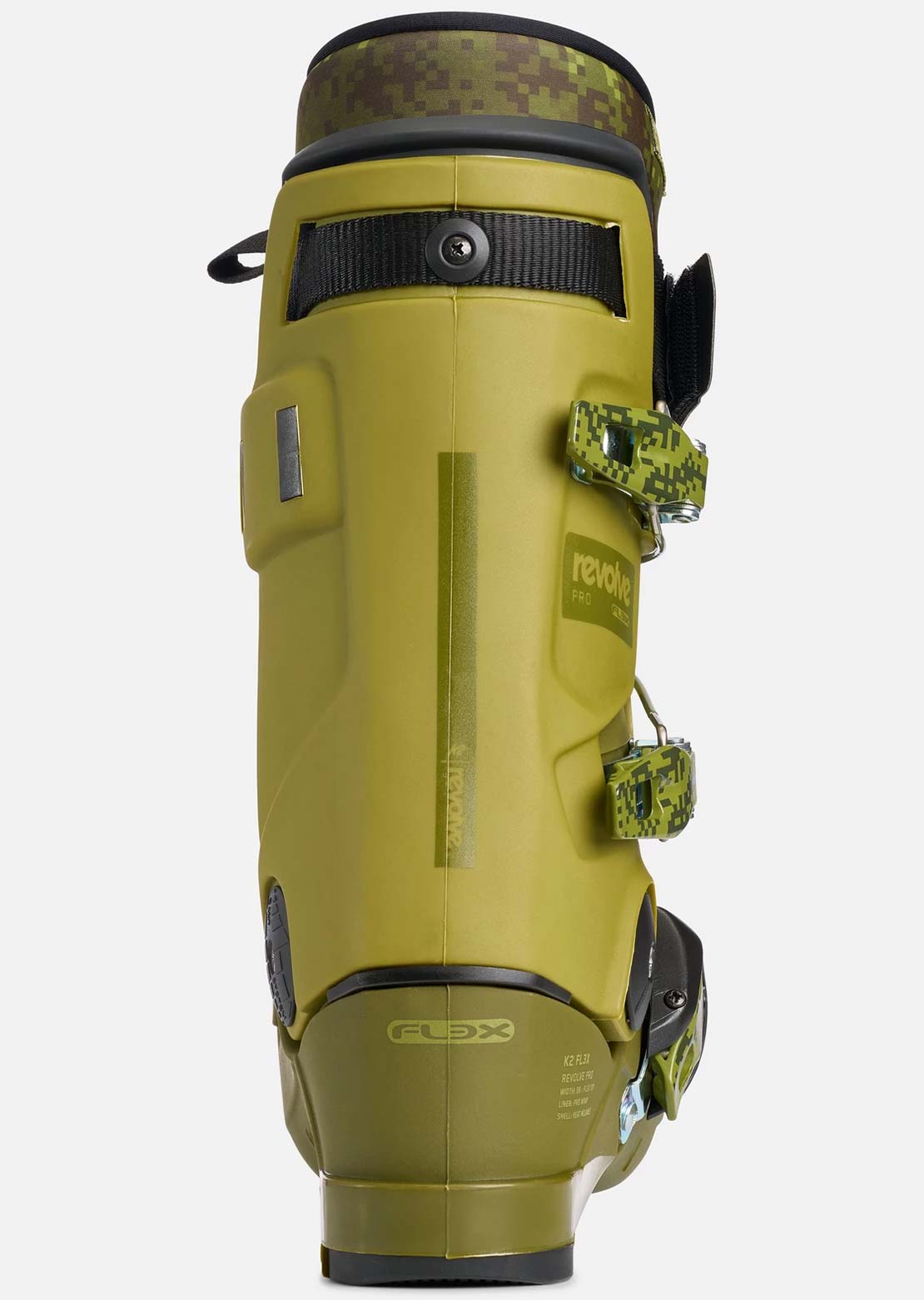 K2 Unisex Revolve Pro Ski Boots