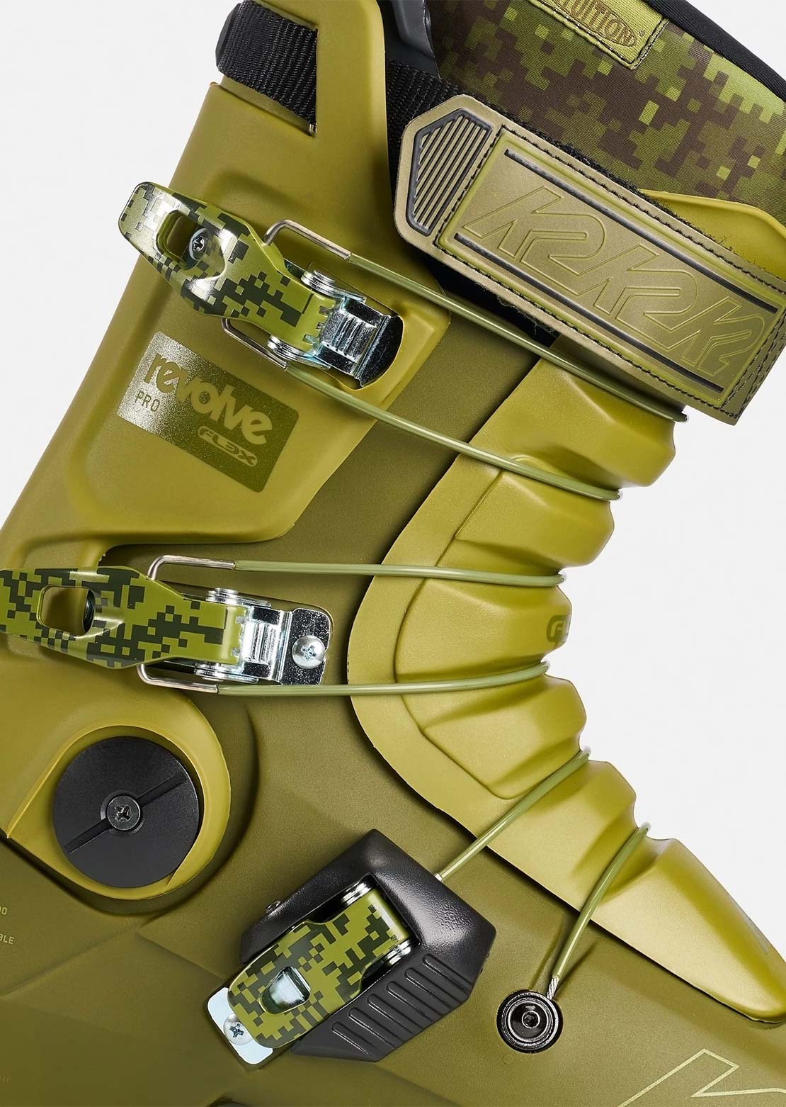 K2 Unisex Revolve Pro Ski Boots