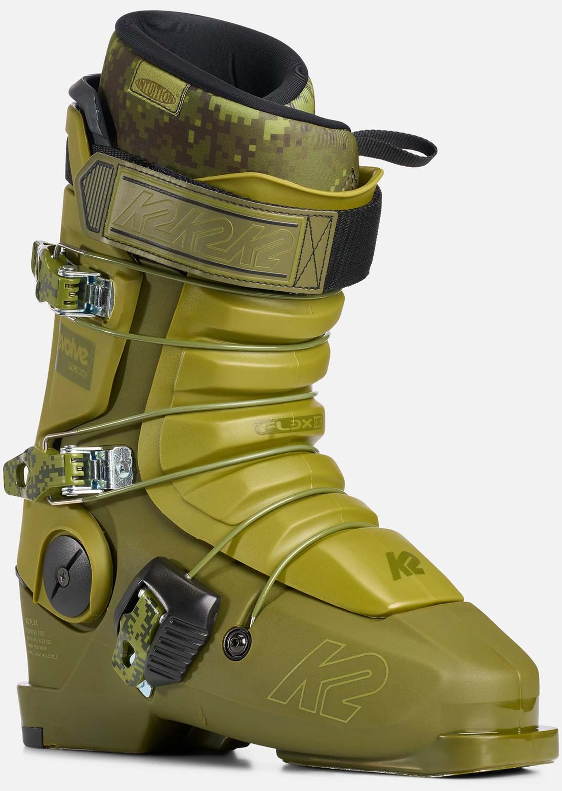 K2 Unisex Revolve Pro Ski Boots