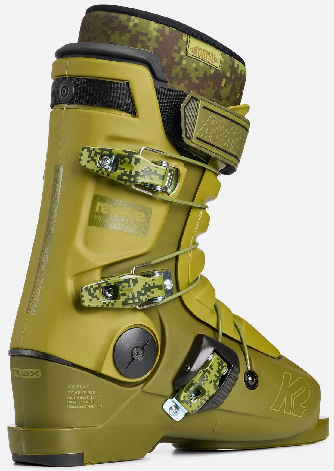 K2 Unisex Revolve Pro Ski Boots