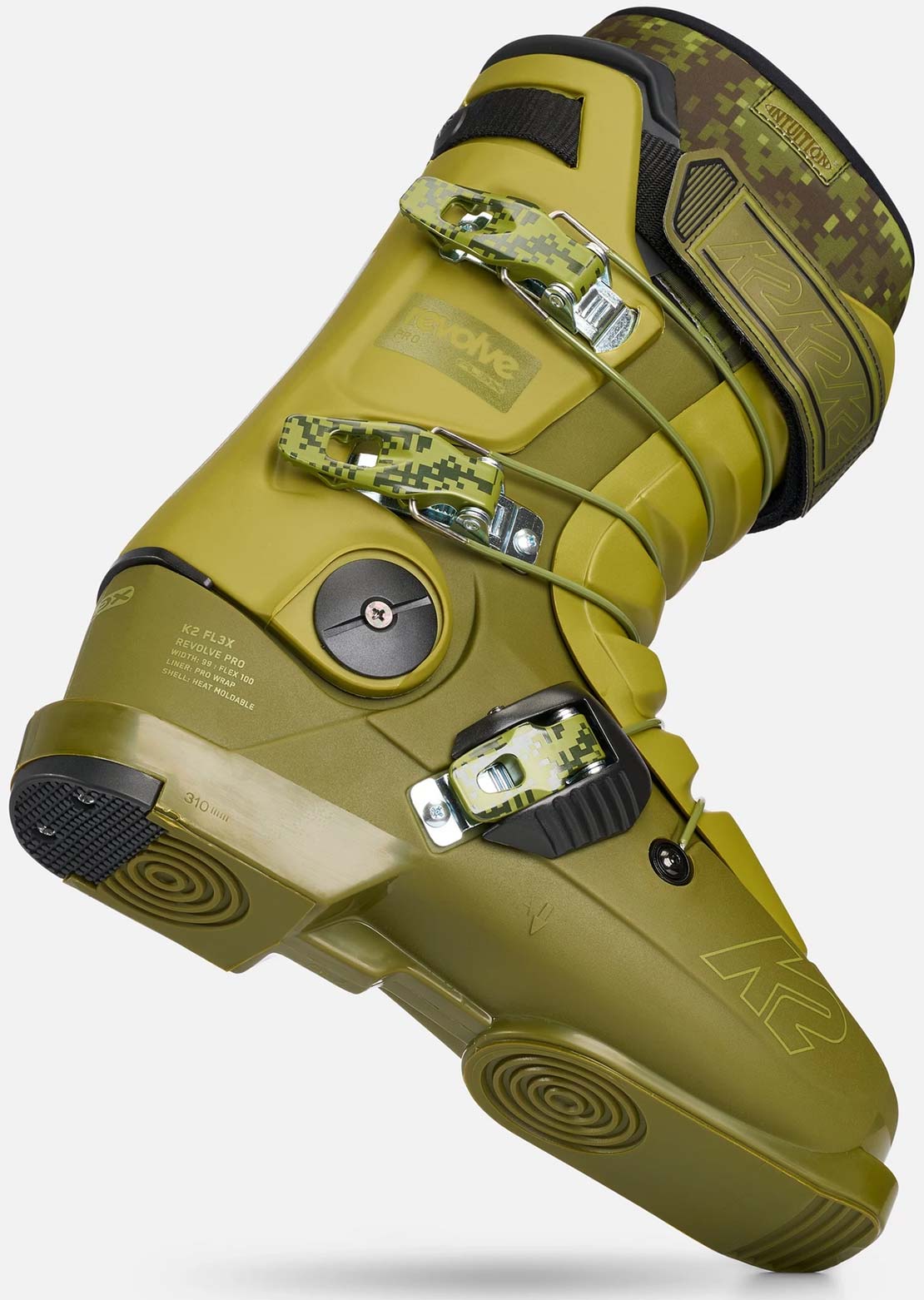 K2 Unisex Revolve Pro Ski Boots