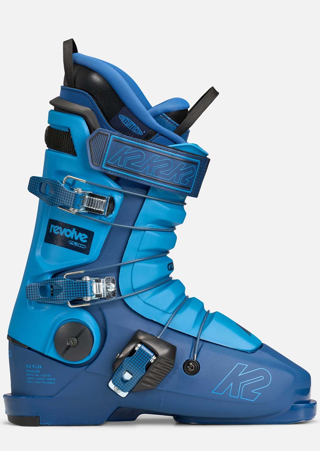 K2 Unisex Revolve Ski Boots