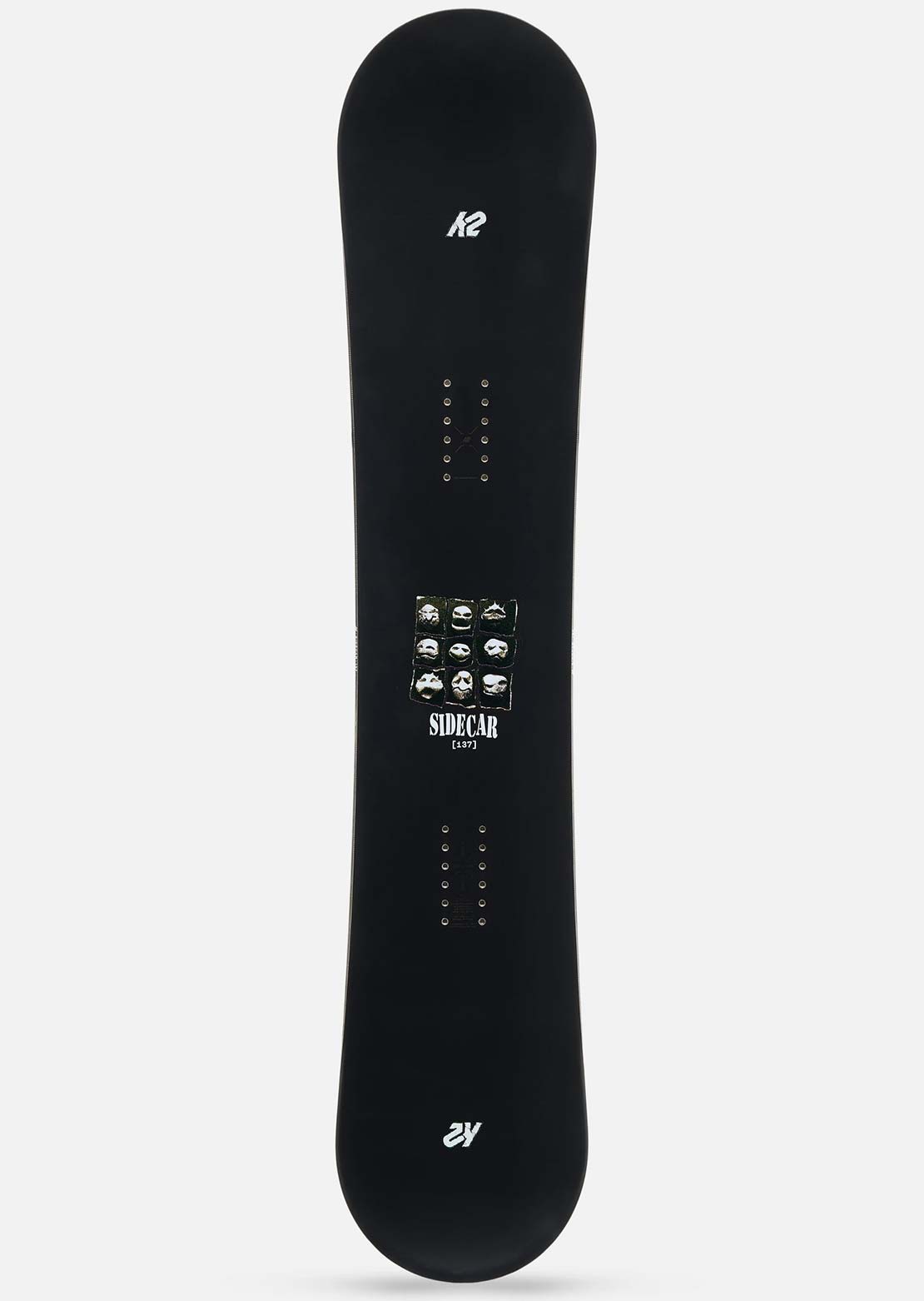 K2 Unisex Sidecar Snowboard Black