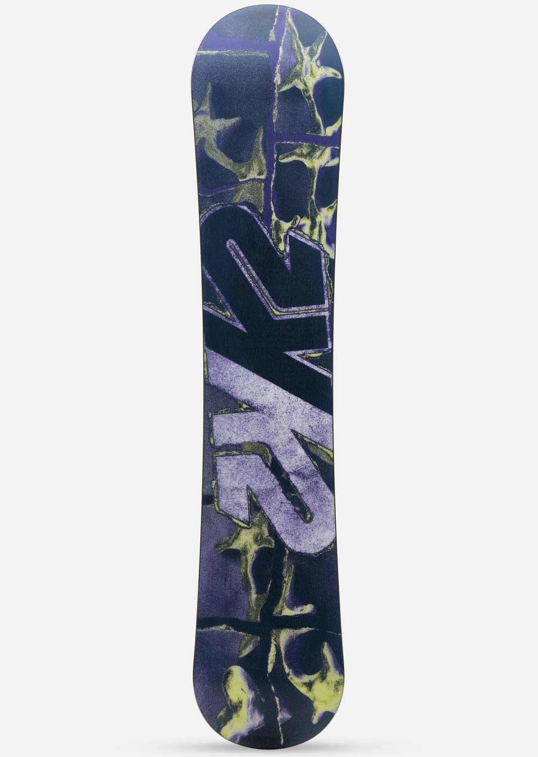 K2 Unisex Sidecar Snowboard White