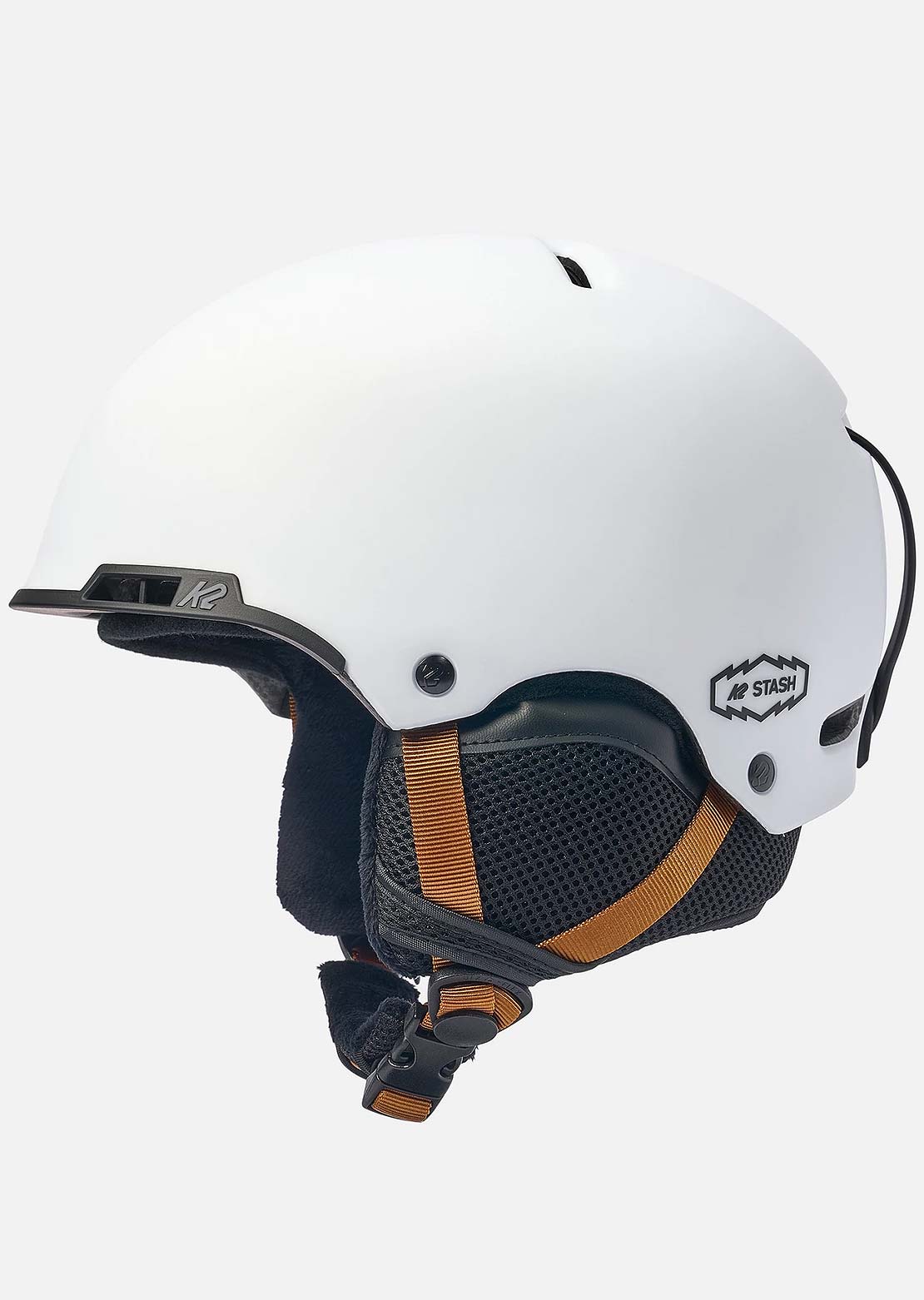 K2 Unisex Stash Helmet White