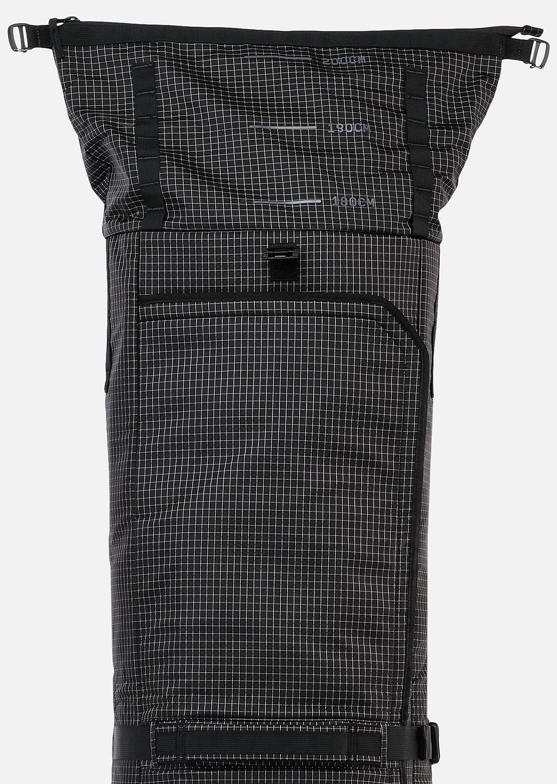 K2 Unisex Universal Snowboard Roller Bag
