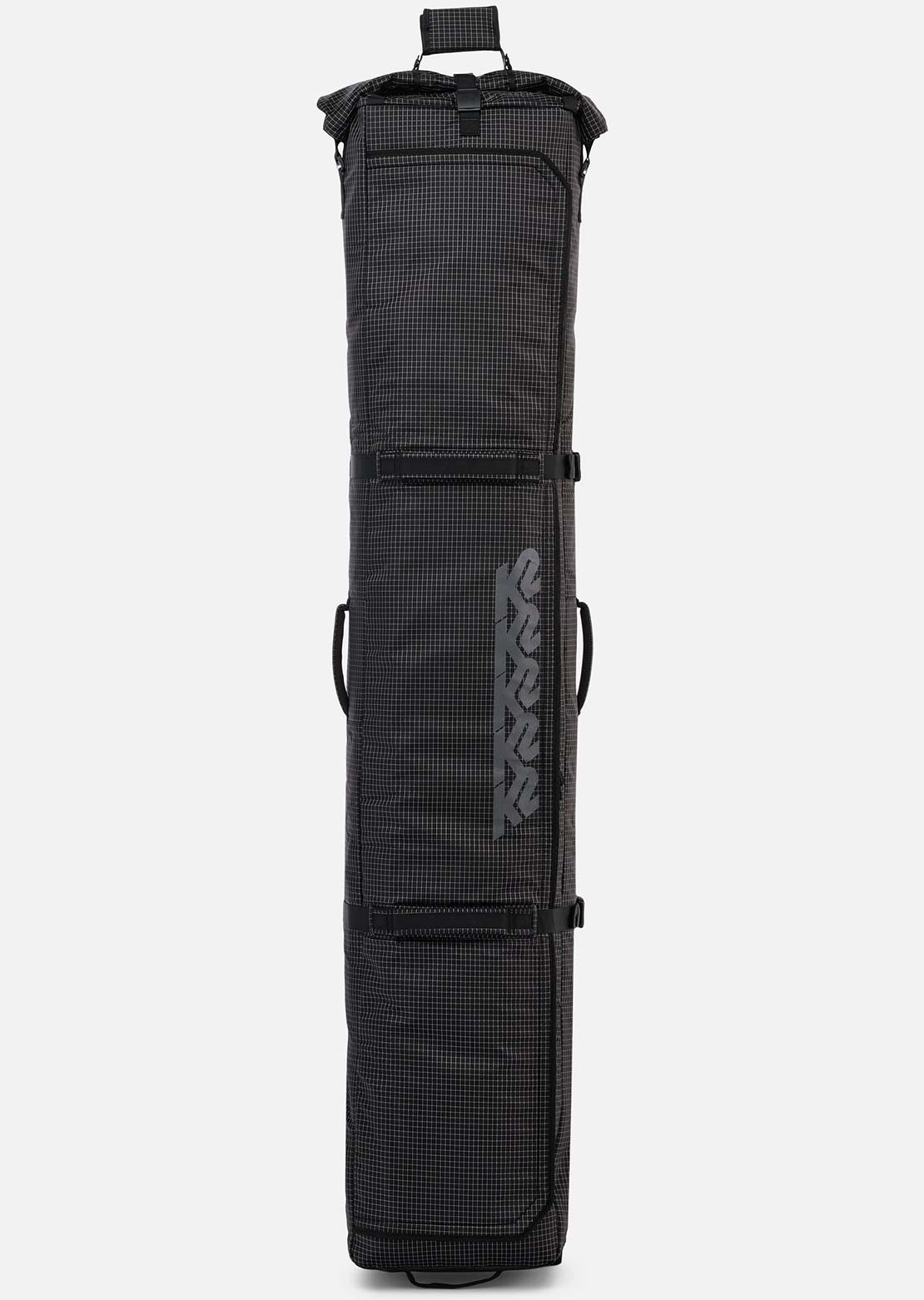 K2 Unisex Universal Snowboard Roller Bag