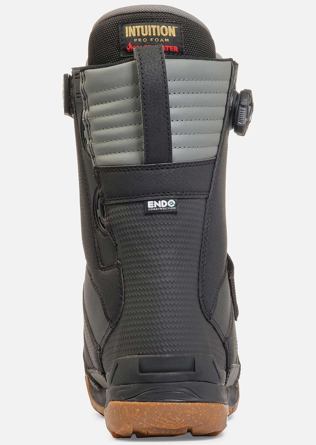 K2 Unisex Waive Snowboard Boots Black